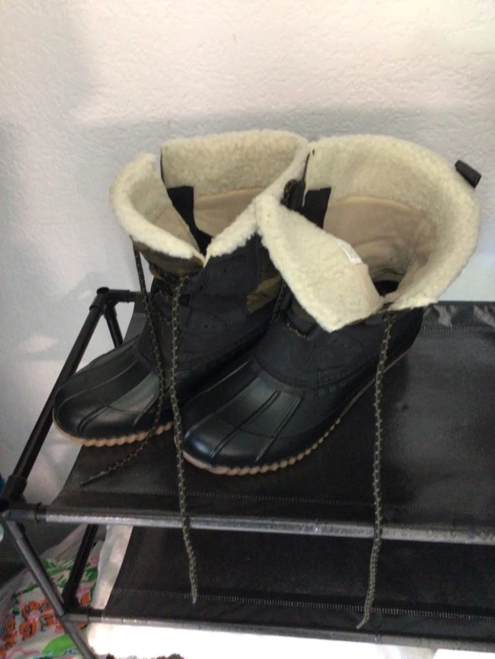 Winter waterproof boots